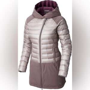 Mountain Hardwear x Cole Haan Down Jacket